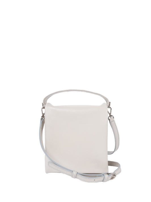 kushi bag (white)