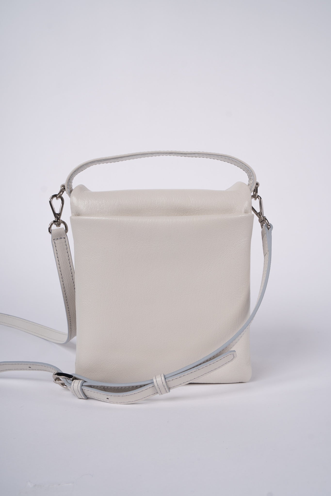 kushi bag (white)