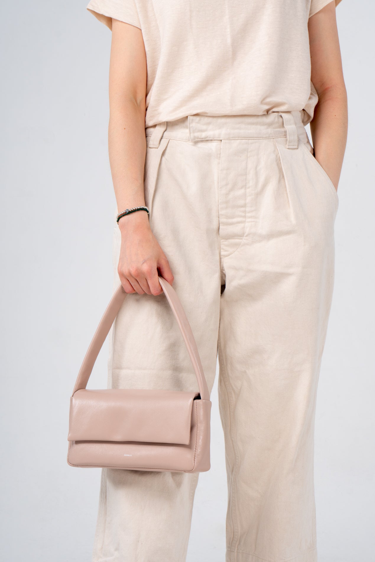 cloud bag (pink)