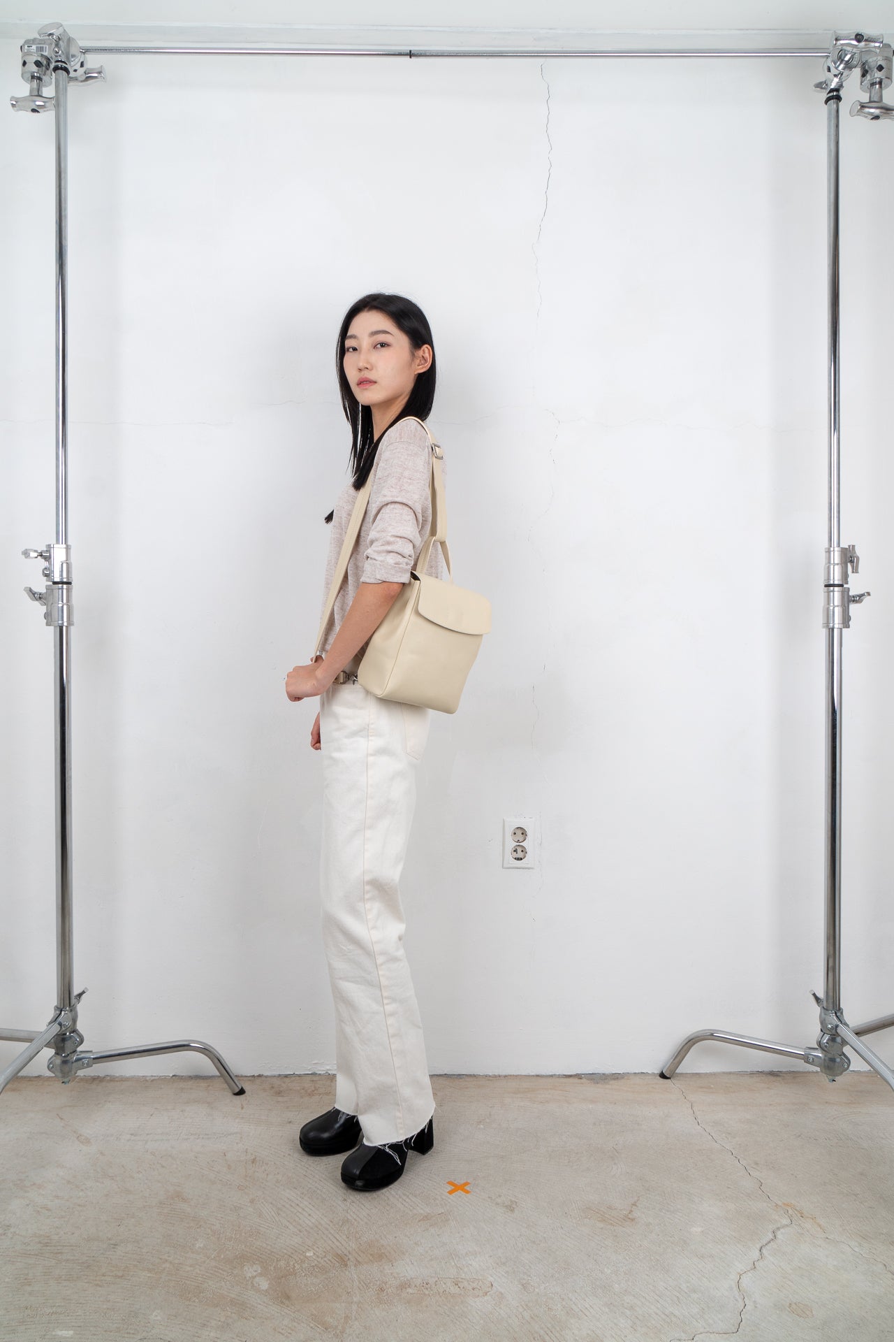 Sling Mini (ivory)