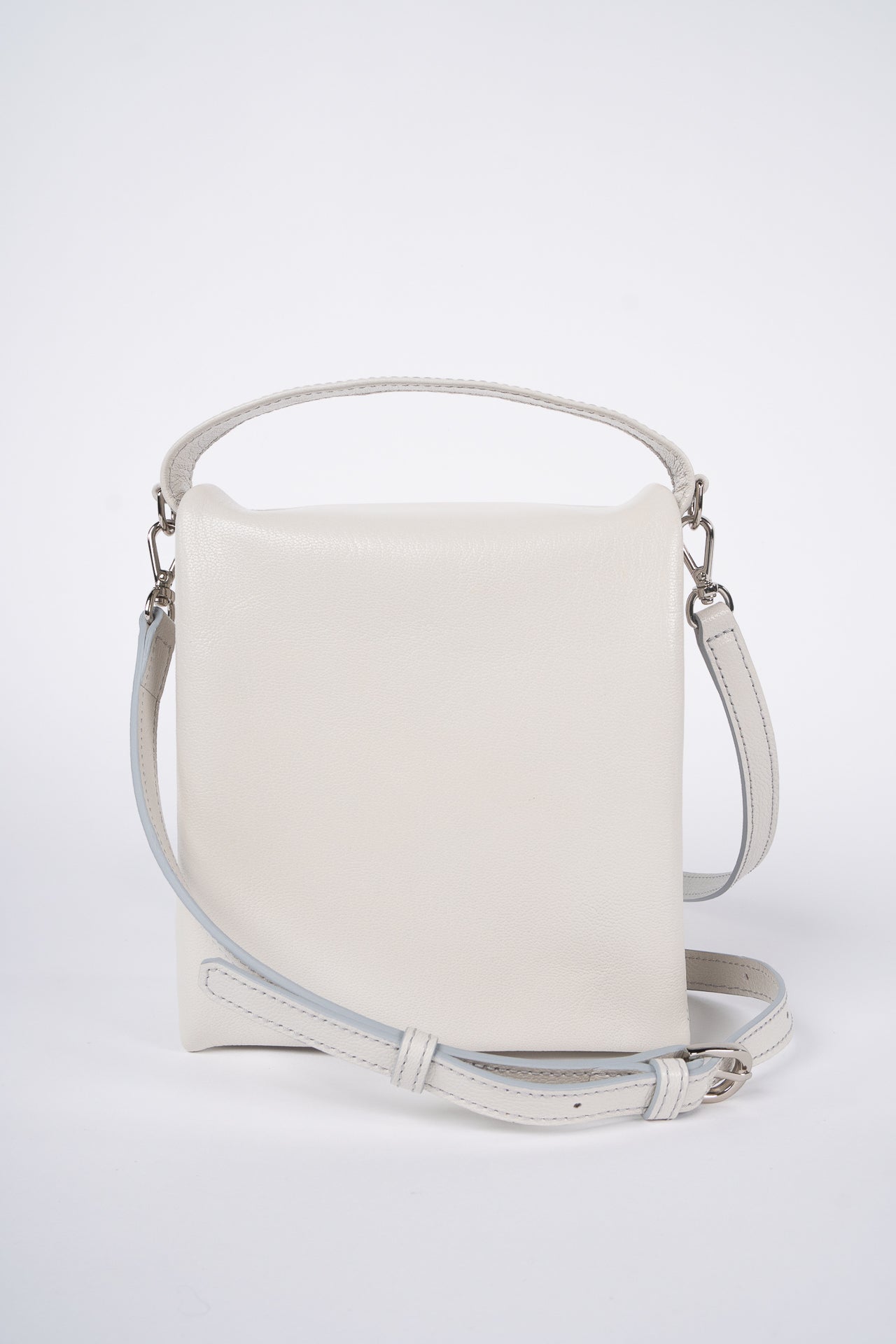 kushi bag (white)