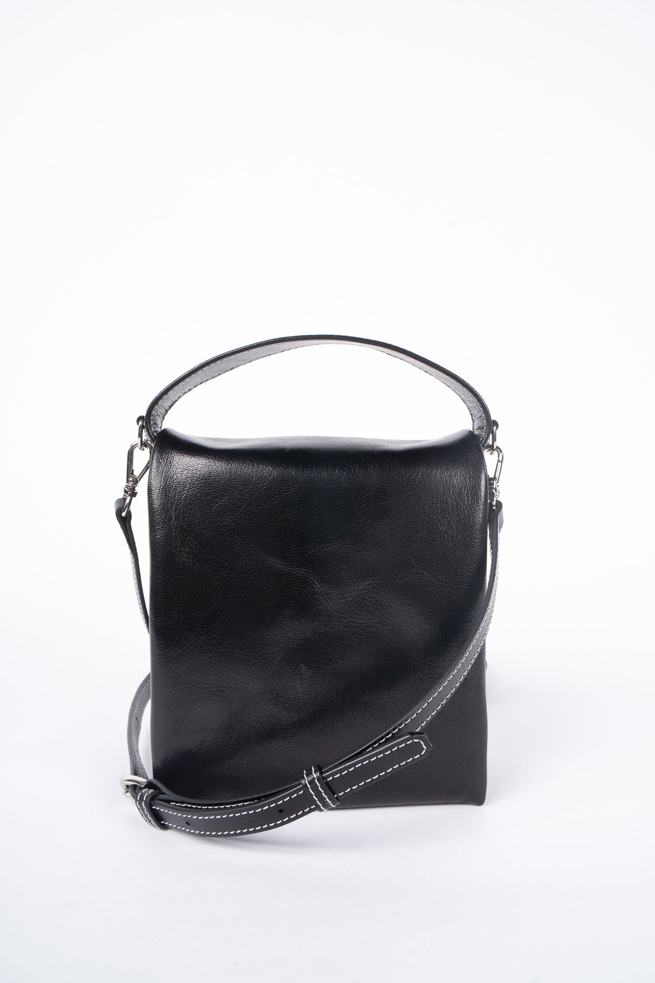 kushi bag (black)