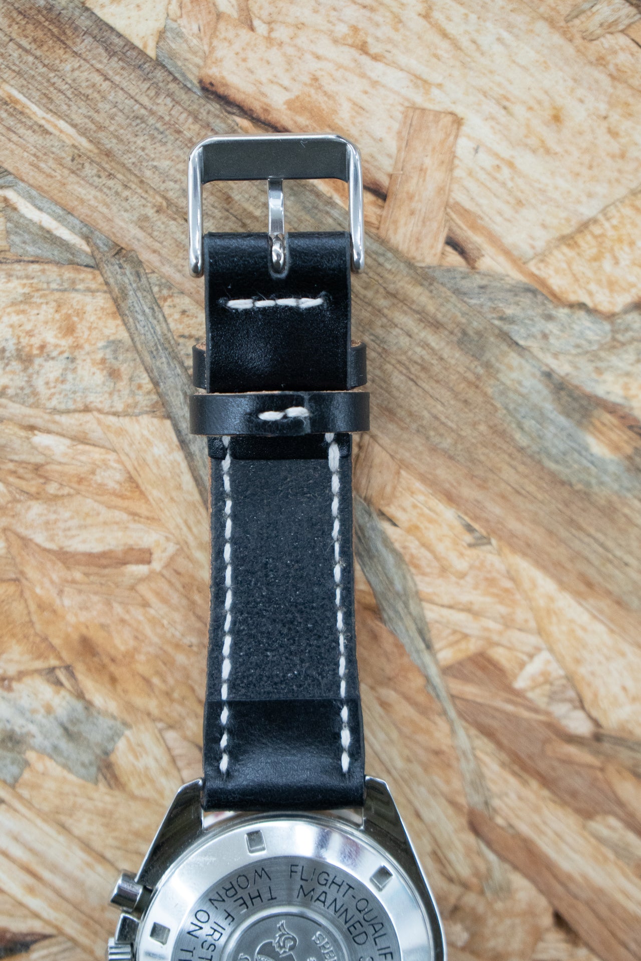 bridle watch strap (medium)