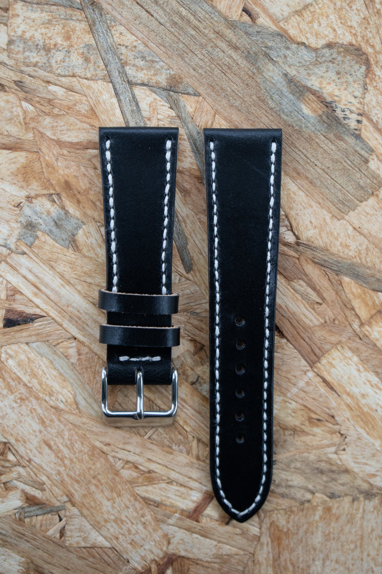 bridle watch strap (medium)