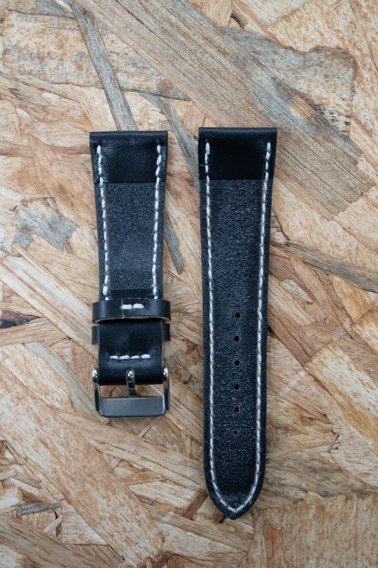 bridle watch strap (medium)