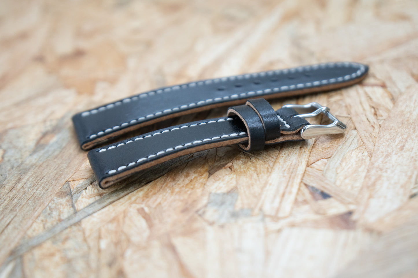 bridle watch strap (medium)